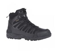 PENTAGON Achilles XTR 6 Tactical Boots High Density Leather Waterproof Black