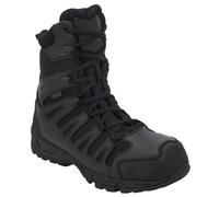 PENTAGON Achilles XTR 8 Tactical Boots Waterproof High Density Leather Black