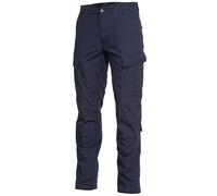 Pentagon ACU Combat Pants Tactical Mens Cargo Battle Trousers Marine Navy Blue