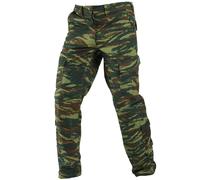 Pentagon ACU Combat Pants Airsoft Military Hunting Mens Wear Greek Lizard Camo