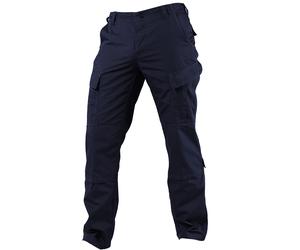 Pentagon ACU Combat Pants Tactical Mens Cargo Battle Trousers Marine Navy Blue