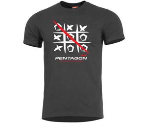 Pentagon Ageron 3T T-Shirt Black Size Small