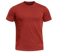 Pentagon Ageron Blank T-Shirt - Maroon Red
