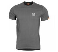 Pentagon Ageron "American Flag" T-Shirt - Wolf Grey