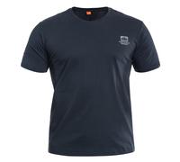 Pentagon Ageron "K2 Mountain" T-Shirt Midnight Blue