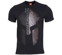 Pentagon "Eternity" T-shirt - Black Spartan