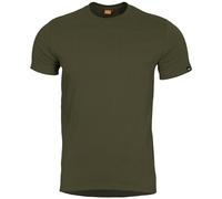 Pentagon Ageron T-Shirt Mens Casual Minimalistic Cotton Plain RAL 7013
