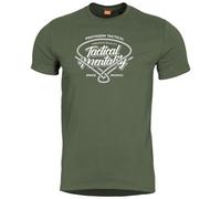Pentagon Ageron "Tactical Mentality" T-Shirt Olive