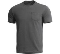 Pentagon Ageron T-Shirt With Pocket Wolf Grey Size Small