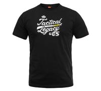 Pentagon Ageron "Tactical Legacy" T-Shirt Black