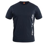 Pentagon Ageron "Vertical" T-shirt - Midnight Blue
