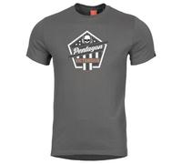 Pentagon Ageron Victorious T-Shirt Wolf Grey Size Xx Large