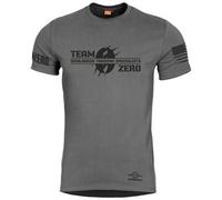 Pentagon Ageron Zero Edition Wts T-Shirt Wolf Grey Size Xx Large