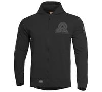 Pentagon Agis Instructor Zero Edition Sweater Zip Long Sleeve Hoodie Black