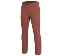 Pentagon Allure Chino Pants Mens Security Work Cargo Trousers Combat Maroon Red