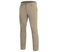 Pentagon Allure Chino Pants Mens Tactical Work Cargo Slim Trousers Combat Khaki