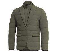 Pentagon Alpha Down Blazer Jacket Ral 7013 Size Large