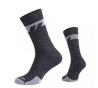 Pentagon Alpine Socks Merino Wool Antibacterial Anatomical Black