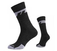 Pentagon Alpine Socks Merino Wool Antibacterial Anatomical Black