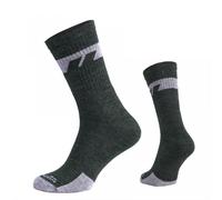 Pentagon Alpine Socks Merino Wool Antibacterial Anatomical Black