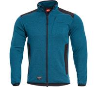 Pentagon Amintor Tactical Sweater Mens Hunting Outdoor Sport Jacket Liberty Blue
