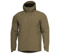 Pentagon Anemos Windbreaker Jacket Coyote Size Small