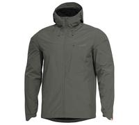 Pentagon Anemos Windbreaker Jacket Lightweight Hooded Work Breathable Coyote