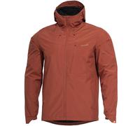 Pentagon Anemos Windbreaker Jacket - Maroon Red
