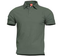 Pentagon Aniketos Polo Shirt - Camo Green
