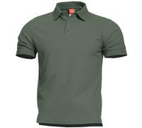 Pentagon Aniketos Polo Shirt - Camo Green