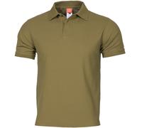 Pentagon Aniketos Polo T-Shirt Combat Army Military Airsoft Top Mens Wear Coyote