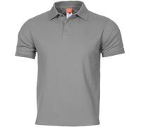 Pentagon Aniketos Polo T-Shirt Wolf Grey Size Small
