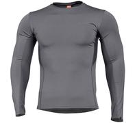 Pentagon Apollo Activity Long Sleeve Thermal Shirt - Wolf Grey