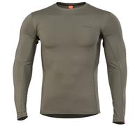 Pentagon Apollo Activity Long Sleeve Thermoactive Shirt - Camo Green