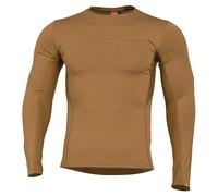 Pentagon Apollo Activity Long Sleeve Thermoactive Shirt - Coyote