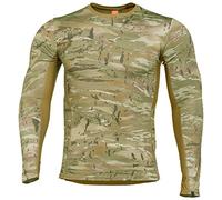 Pentagon Apollo Men's Tac Fresh Activité PentaCamo Shirt, Pentacamo, M