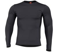 Pentagon Apollo Tac Fresh Activity Shirt Mens Top Base Layer Long Sleeve Black