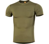 Pentagon Apollo Tac-Fresh T-Shirt Coyote Size Xx Large