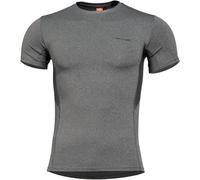 Pentagon Apollo Tac-Fresh T-Shirt Wolf Grey Size Xxx Large