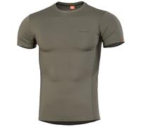 Pentagon Apollo Tac Fresh Thermoactive T-shirt - Camo Green