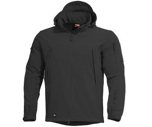 Pentagon Artaxes Army Tactical Softshell Mens Urban Jacket Water Resistant Black