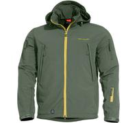 Pentagon Artaxes Escape Softshell Jacket Grindle Green Size Small