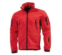 Pentagon Artaxes Men's Softshell Jacket Red size 4XL