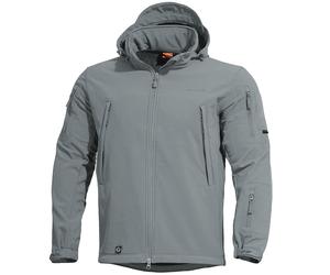 Pentagon Artaxes Soft Shell Urban Tactical Mens Jacket Security Police Wolf Grey