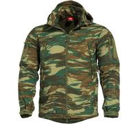 Pentagon Artaxes Jacket - Greek Lizard