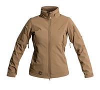Pentagon Women's Artaxes Jacket Coyote Size XL