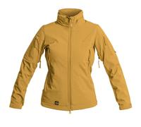 Pentagon Artaxes Women's Jacket - Tuscan Yellow