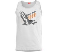 Pentagon Astir Vest Follow The Leader White Size Small