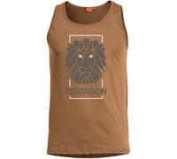 Pentagon Astir Vest Lion Coyote Size Small