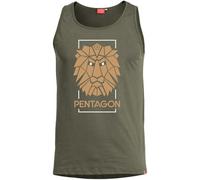 Pentagon Astir Vest Lion Olive Size Small